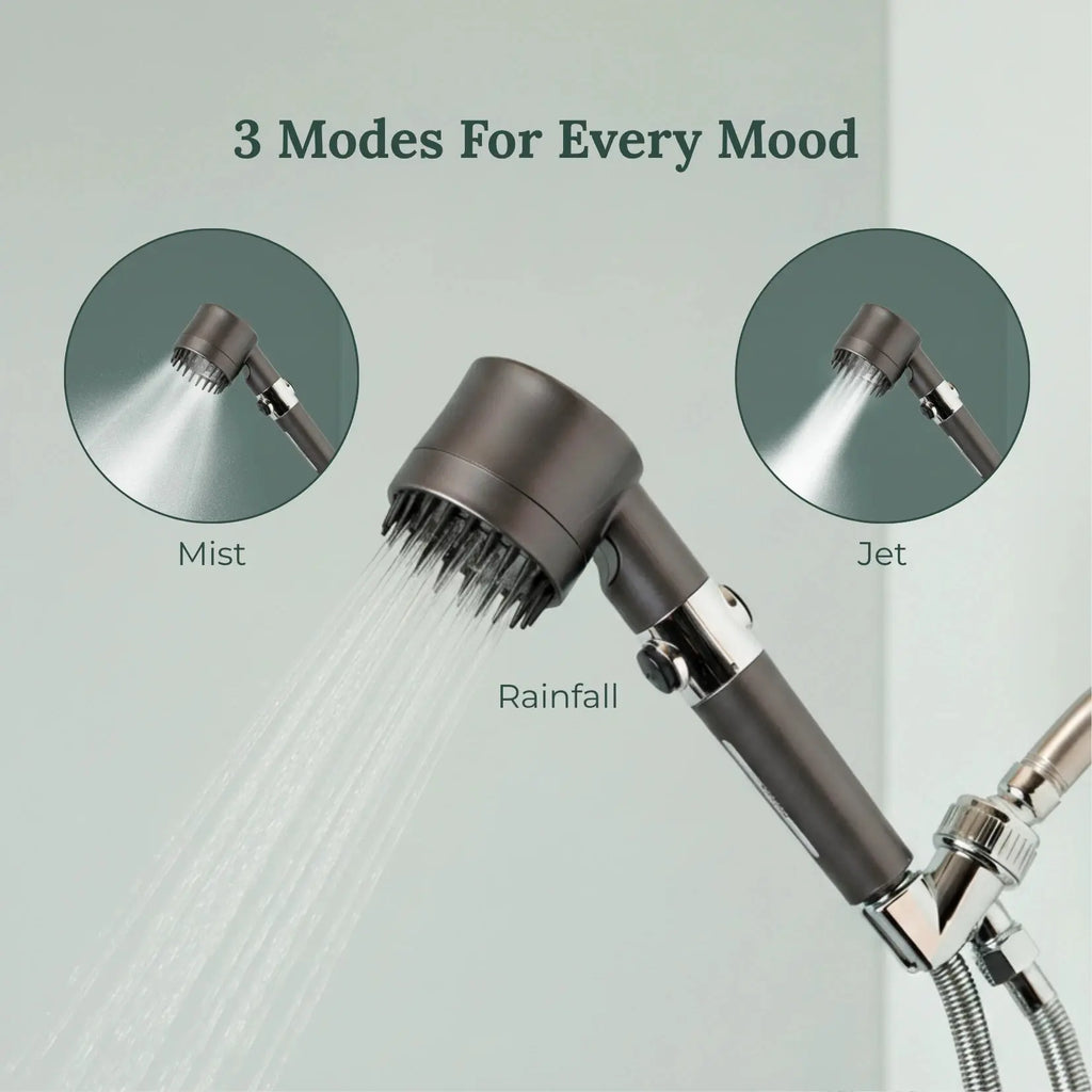 NAO AQUA™️ | Hard Water Defense Shower Filter