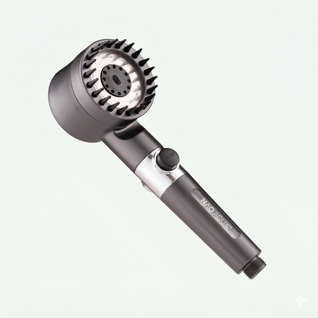 NAO AQUA™️ | Hard Water Defense Shower Filter